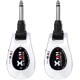 XVIVE U2 Silver - TRASMETTITORE E RICEVITORE WIRELESS PER CHITARRA