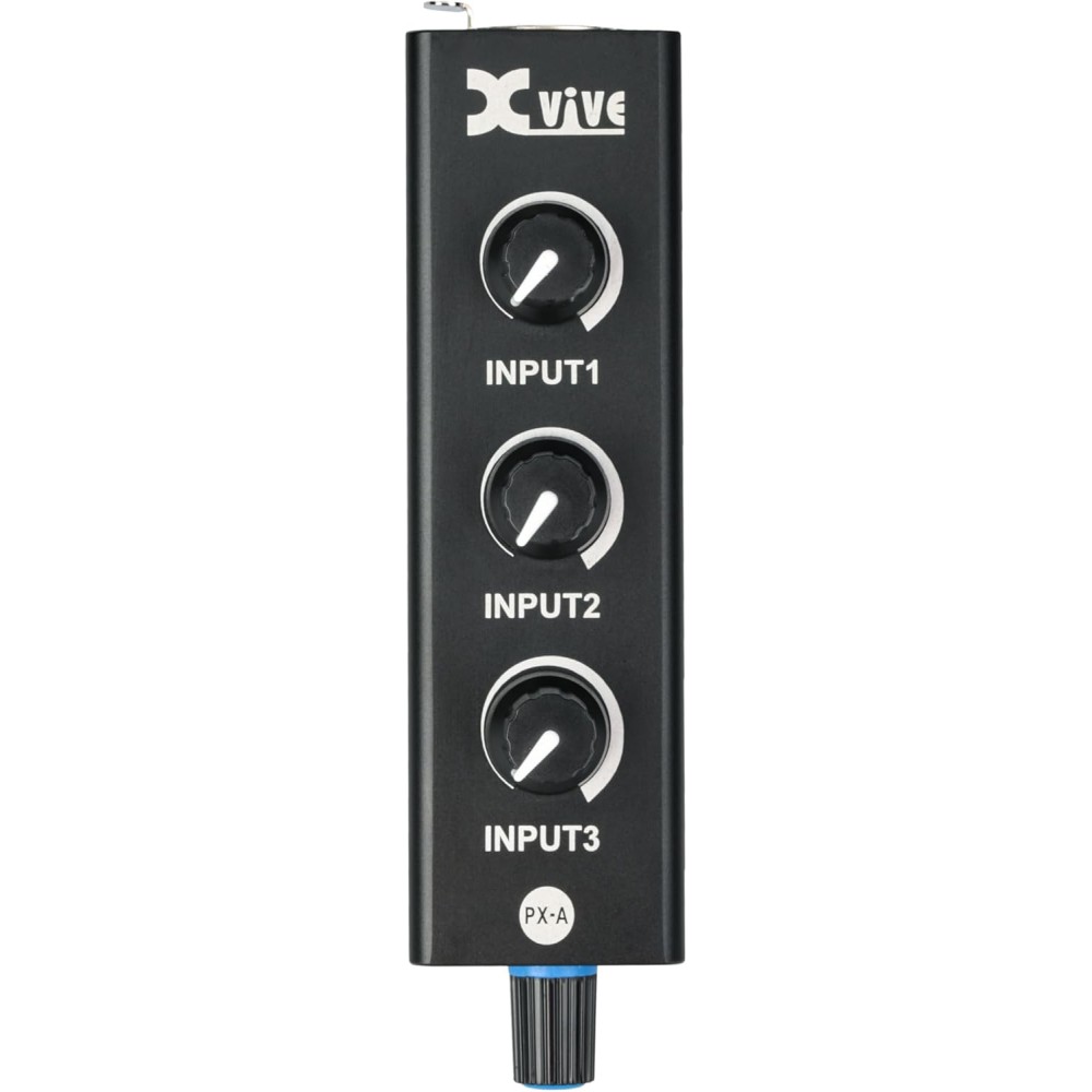 XVIVE PX A Mixer Ampli Per Cuffia Individuale - MINI MIXER SERIE PX