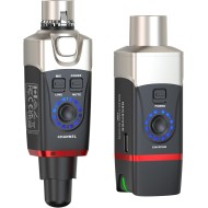 XVIVE U35 - SISTEMA WIRELESS DIGITALE 5.8GHZ PER MICROFONO DINAMICO