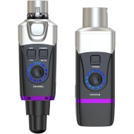 XVIVE U35C Condenser Mic Wireless System - SISTEMA WIRELESS XLR PER MICROFONO A CONDENSATORE