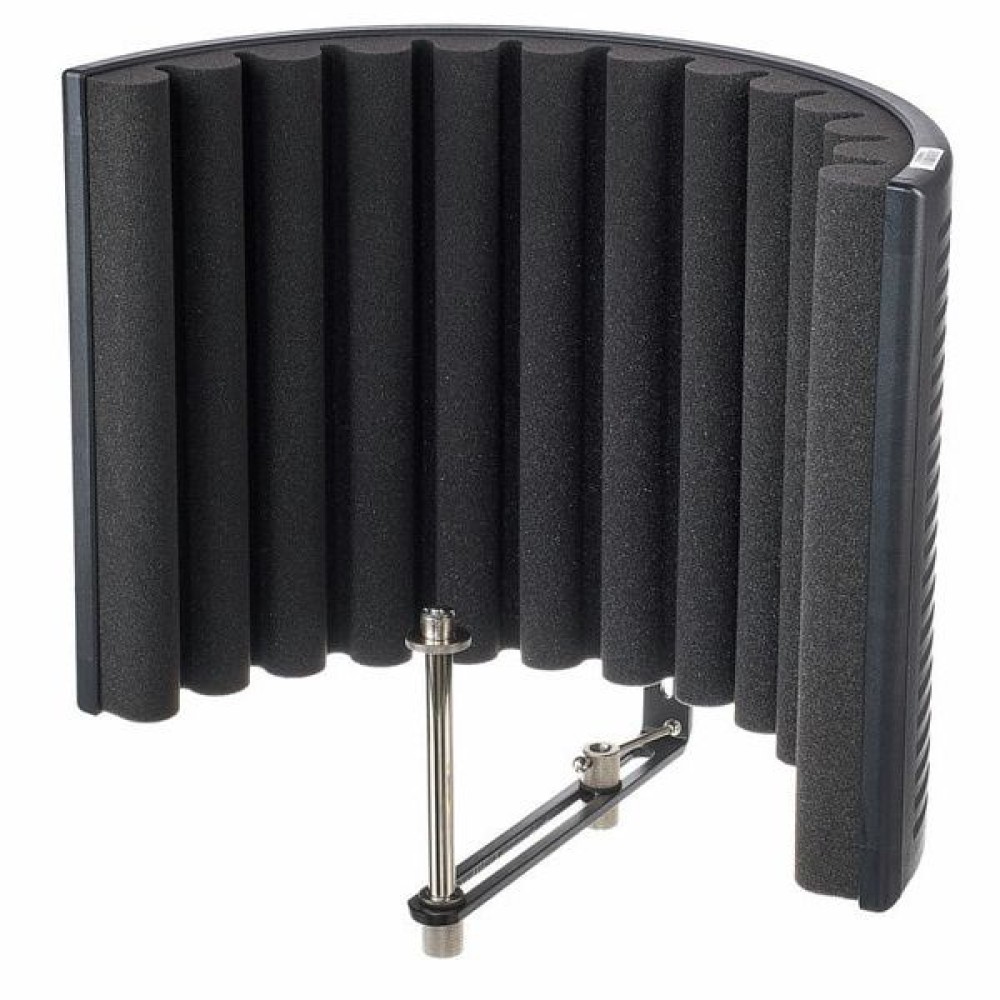 SE ELECTRONICS RF X Reflexion Filter Black - FILTRO ACUSTICO MULTISTRATO PER MICROFONO