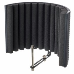 SE ELECTRONICS RF X Reflexion Filter Black - FILTRO ACUSTICO MULTISTRATO PER MICROFONO