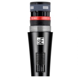 SE ELECTRONICS V2 Switch - MICROFONO DINAMICO ECONOMICO PER USO LIVE CON SWITCH ON/OFF