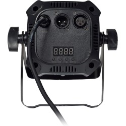 ALGAM LIGHTING Miniparcob 30 RGB Par Led Cob - PAR LED COMPATTO CON TECNOLOGIA COB RGB 30W 