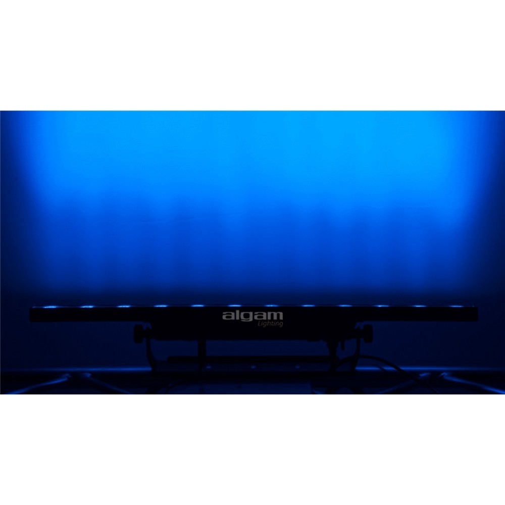ALGAM LIGHTING Barwash 36 Ii Barra Led Multicolore Dmx - BARRA LED