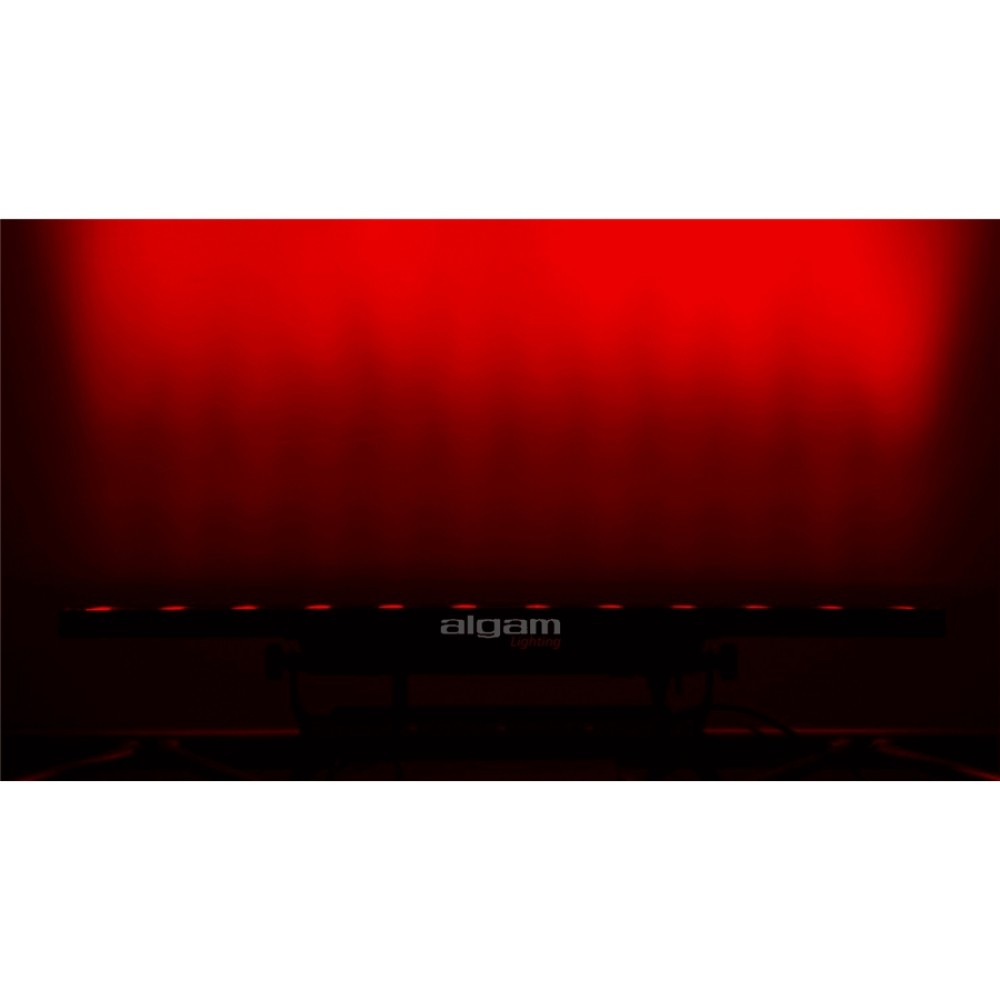 ALGAM LIGHTING Barwash 36 Ii Barra Led Multicolore Dmx - BARRA LED
