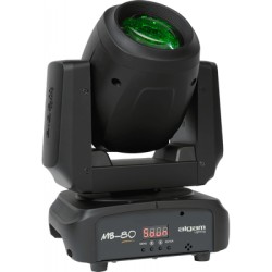 ALGAM LIGHTING MB80 Beam Testa Mobile 80W - TESTA MOBILE