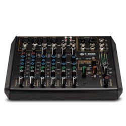 RCF F10XR - MIXER 10 CANALI CON PROCESSORE EFFETTI INTEGRATI
