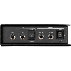 SAMSON MD2PRO - DIRECT BOX STEREO PASSIVA SERIE S MAX