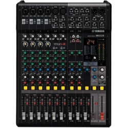 YAMAHA MG12X - MIXER STEREO 12 CANALI