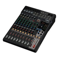 YAMAHA MG12X - MIXER STEREO 12 CANALI