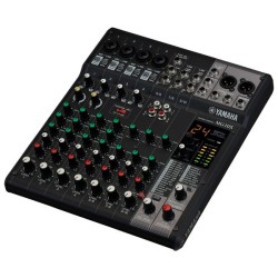 YAMAHA MG10X - MIXER STEREO 10 CANALI