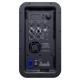 QSC KC12 BK -COPPIA- + COVER QSC - *EX-DEMO* DIFFUSORE ATTIVO A COLONNA DA 3000 WATT IN CLASSE D CON DSP COMPLETO DI COVER ORIGINALE