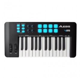 ALESIS V25 MKII - TASTIERA MIDI USB 25 TASTI