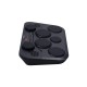 MEDELI DD 221 - DRUM KIT PORTATILE CON 7 PAD SENSIBILI AL TOCCO E 2 PEDALI