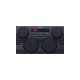MEDELI DD 221 - DRUM KIT PORTATILE CON 7 PAD SENSIBILI AL TOCCO E 2 PEDALI