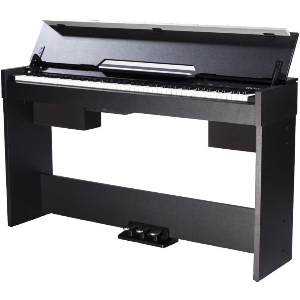 MEDELI CDP 5000 BK - PIANOFORTE DIGITALE NERO