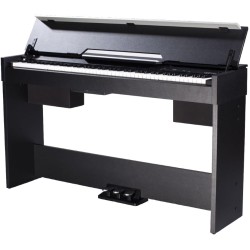 MEDELI CDP 5000 BK - PIANOFORTE DIGITALE NERO