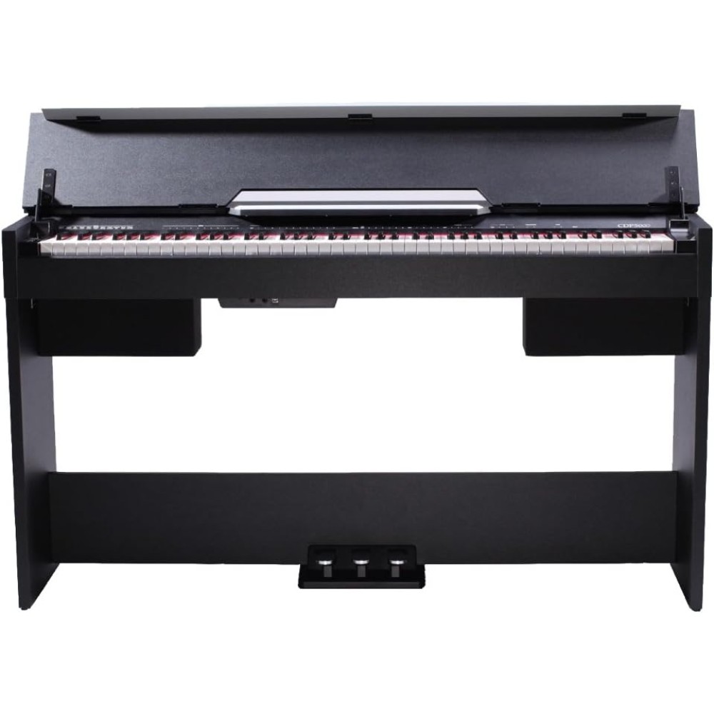 MEDELI CDP 5000 BK - PIANOFORTE DIGITALE NERO