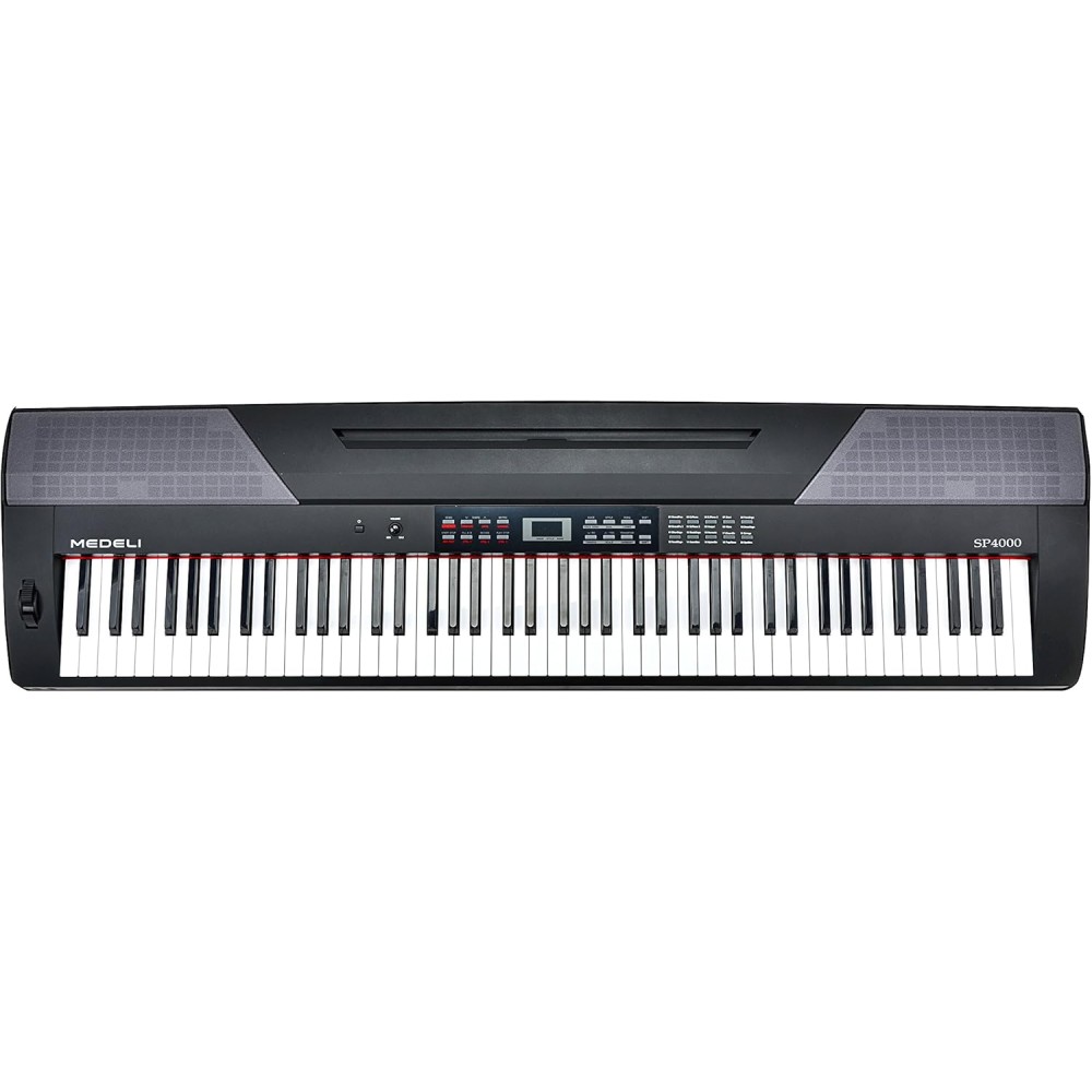 MEDELI SP 4000 - STAGE PIANO A 88 TASTI CON TASTIERA HAMMER ACTION