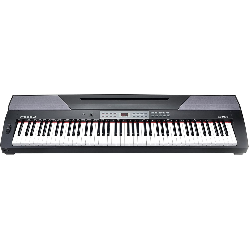 MEDELI SP 4000 - STAGE PIANO A 88 TASTI CON TASTIERA HAMMER ACTION