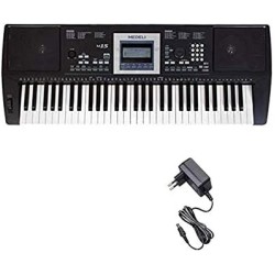 MEDELI M15 - TASIERA ARRANGER A 61 TASTI CON SENSIBILITA' AL TOCCO