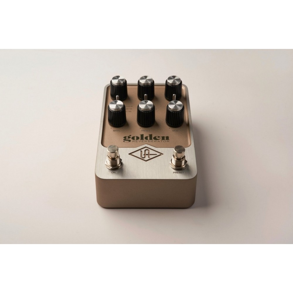 UNIVERSAL AUDIO Golden Reverberator
