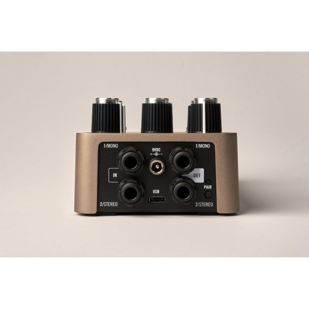 UNIVERSAL AUDIO Golden Reverberator