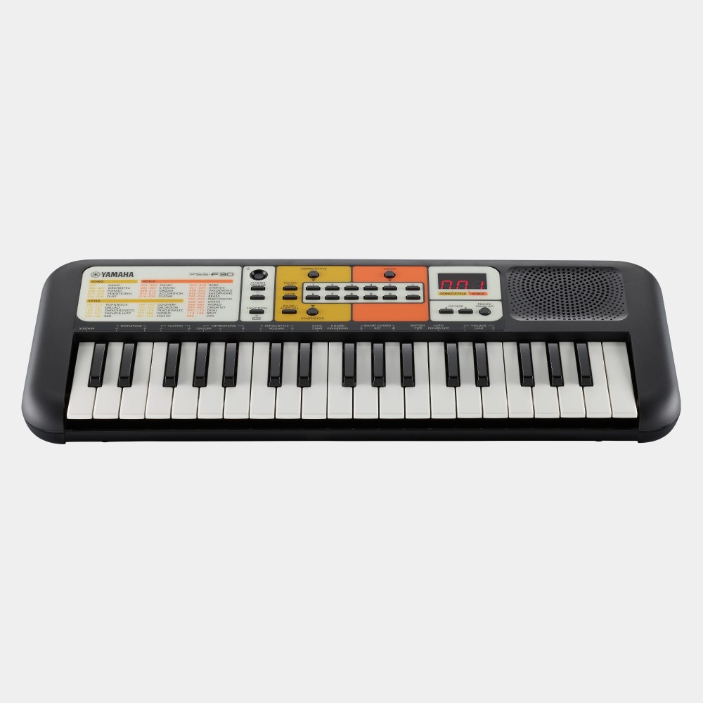 YAMAHA PSS F30 - TASTIERA PORTATILE 37 TASTI MINI