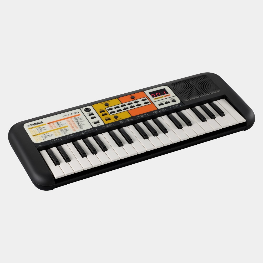 YAMAHA PSS F30 - TASTIERA PORTATILE 37 TASTI MINI