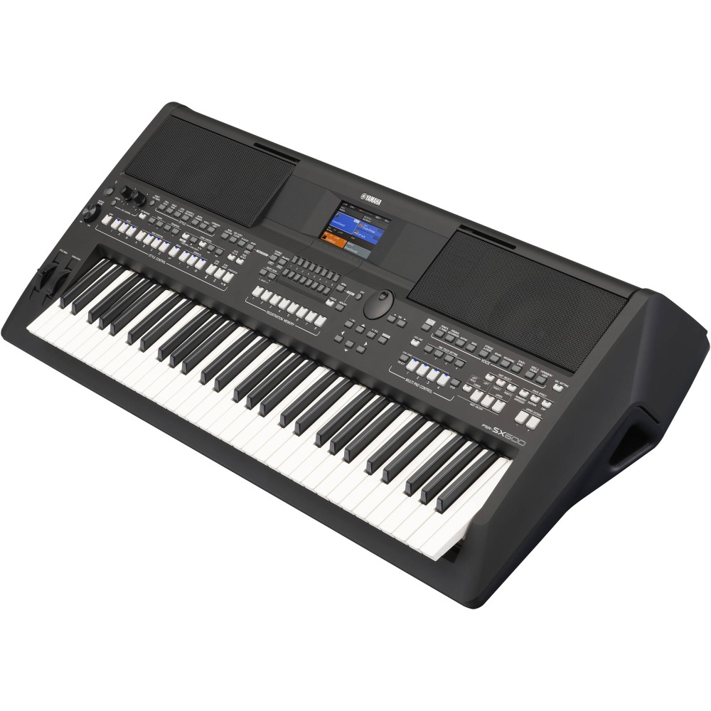 YAMAHA PSR SX600 - TASTIERA ARRANGER 61 TASTI
