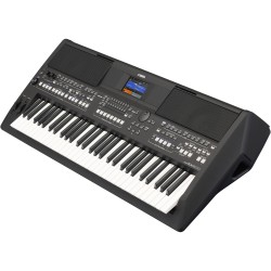 YAMAHA PSR SX600 - TASTIERA ARRANGER 61 TASTI