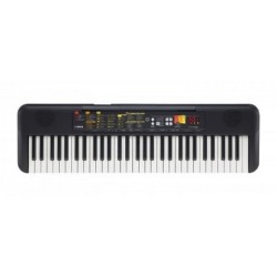 YAMAHA PSR F52 - TASTIERA PORTATILE 61 TASTI