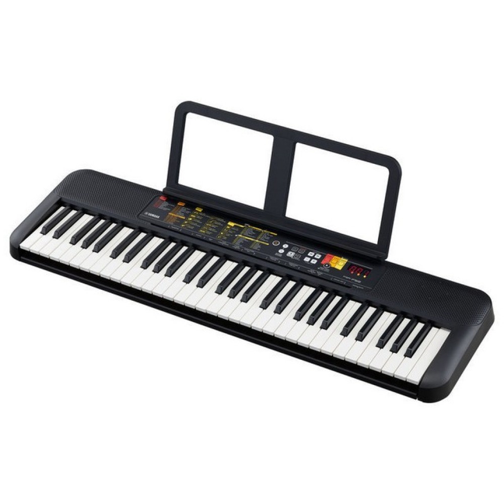YAMAHA PSR F52 - TASTIERA PORTATILE 61 TASTI