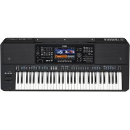 YAMAHA PSR SX720+ - TASTIERA WORKSTATION ARRANGER 61 TASTI