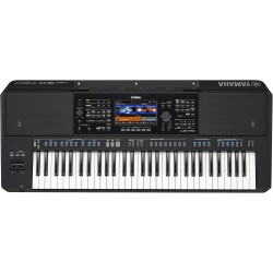 YAMAHA PSR SX720+ - TASTIERA WORKSTATION ARRANGER 61 TASTI