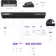 YAMAHA PSR SX720+ - TASTIERA WORKSTATION ARRANGER 61 TASTI
