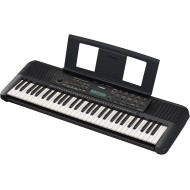 YAMAHA PSR E283 - TASTIERA ARRANGER PORTATILE 61 TASTI