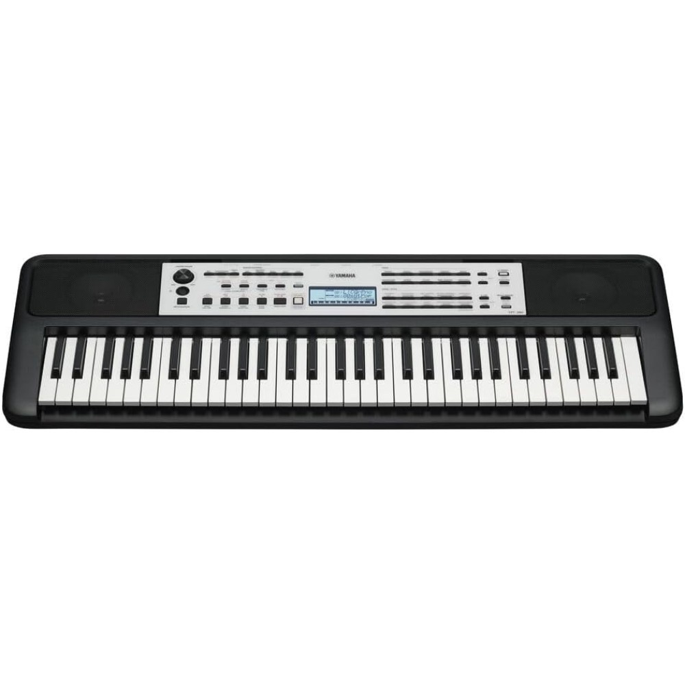 YAMAHA YPT 380 - TASTIERA ARRANGER PORTATILE 61 TASTI