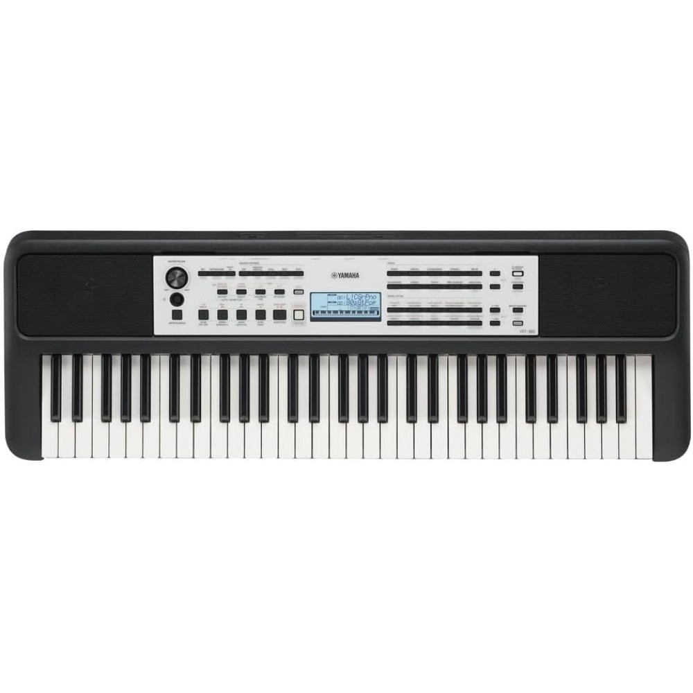 YAMAHA YPT 380 - TASTIERA ARRANGER PORTATILE 61 TASTI