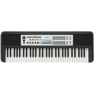 YAMAHA YPT 380 - TASTIERA ARRANGER PORTATILE 61 TASTI