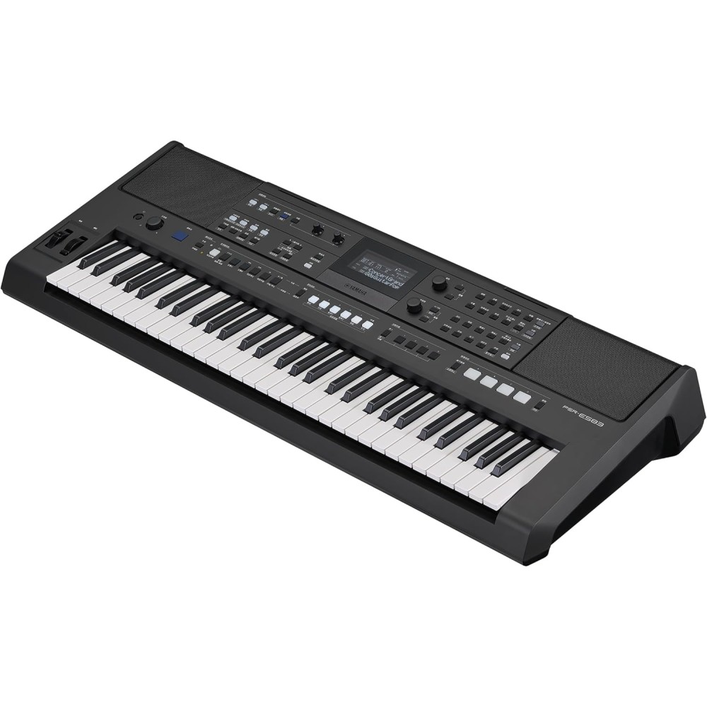 YAMAHA PSR E583 - TASTIERA PORTATILE 61 TASTI