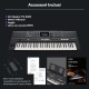 YAMAHA PSR E583 - TASTIERA PORTATILE 61 TASTI