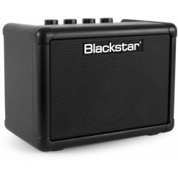 BLACKSTAR FLY3 BLACK - MINI AMPLIFICATORE A BATTERIE PER CHITARRA 3W NERO