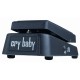 DUNLOP GCB95 Cry Baby Standard Wah - EFFETTO CRY BABY A PEDALE PER CHITARRA