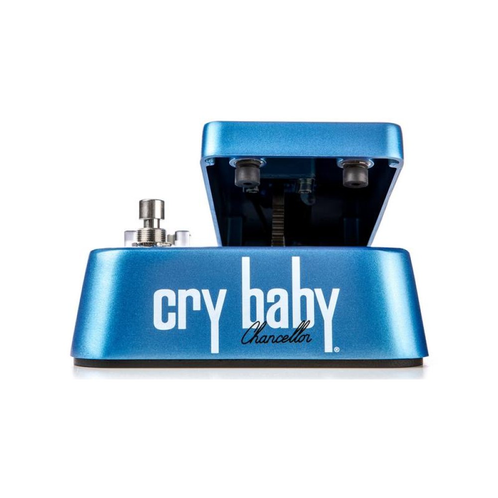 DUNLOP JCT95 Justin Chancellor Cry Baby Wah - EFFETTO WAH CON FUZZ E FILTRO MIDRANGE A PEDALE