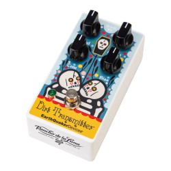 EARTHQUAKER DEVICES Dirt Transmitter V2 Rancho De La Luna LTD - FUZZ A PEDALE PER CHITARRA