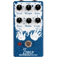 EARTHQUAKER DEVICES Zoar - DISTORSIONE DINAMICO A PEDALE PER CHITARRA E BASSO