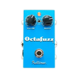 FULLTONE Octafuzz OF 2 - EFFETTO FUZZ OVTAVER A PEDALE PER CHITARRA