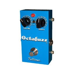 FULLTONE Octafuzz OF 2 - EFFETTO FUZZ OVTAVER A PEDALE PER CHITARRA